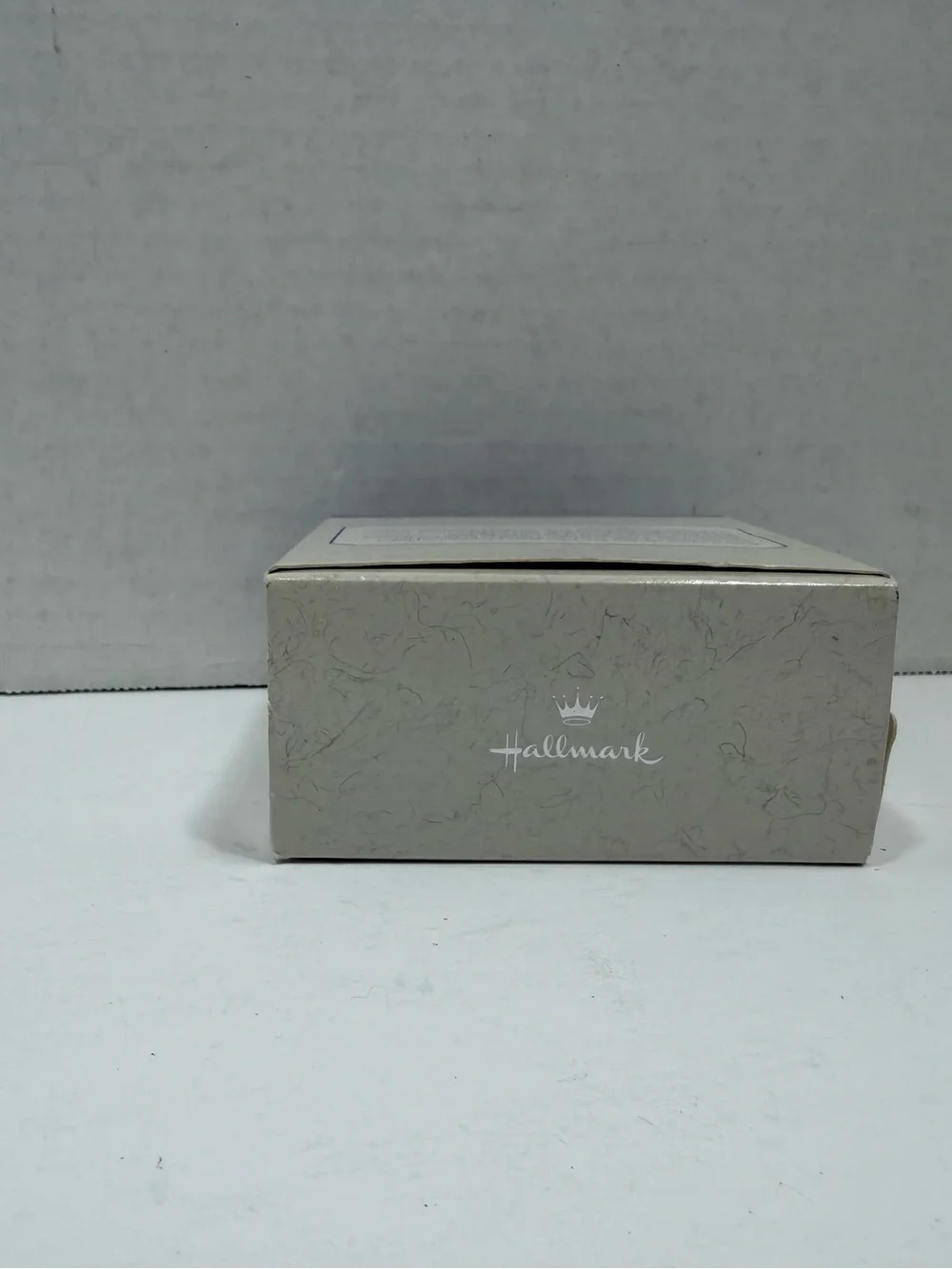 Hallmark Star Wars Mini Tin Lunchbox Ornament 1998